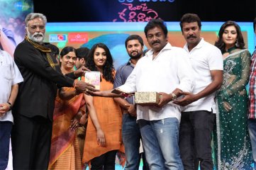 Janda Pai Kapiraju Audio Release